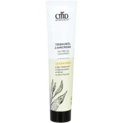 Teebaum öl Zahncreme Cmd