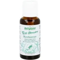 Teebaum Mundwasser