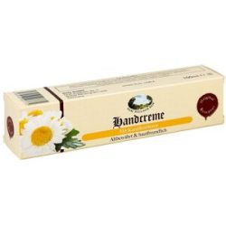 Vom Pullach Hof Handcreme mit Kamillenblüten