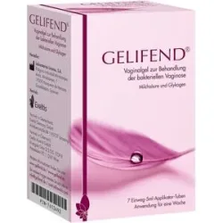 Gelifend® Vaginalgel