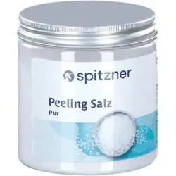 Spitzner Peeling Salz Pur