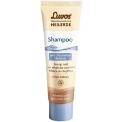 Luvos Naturkosmetik mit Heilerde Haarshampoo