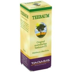 Teebaum öl Taoasis im Umkart.