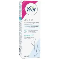 Veet Haarentfernungscreme Sensitive