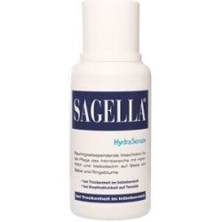 SAGELLA HydraSerum: Feuchtigkeitsspendende Intimwaschlotion