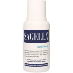 SAGELLA HydraSerum: Feuchtigkeitsspendende Intimwaschlotion