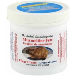 Murmeltierfett Pflege Creme