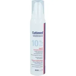 Cutimed Acute Intensive Cremeschaum 10% Urea