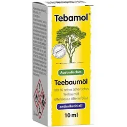 Teebaum Öl
