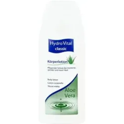 Hydrovital classic Körperlotion Aloe Vera