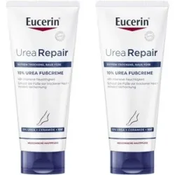 Eucerin Urea Repair Plus Fusscreme 10%