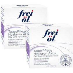 Frei öl Hydrolipid Tagespflege Hyaluron Aktiv Cre.