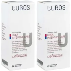 Eubos Trockene Haut Urea 5% Handcreme