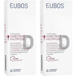 Eubos Diabetische Haut Pflege Gesicht Creme