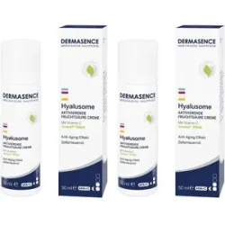 Dermasence Hyalusome Aktiv.Fruchtsäure Creme