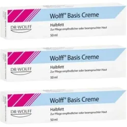 Wolff Basiscreme Halbfett