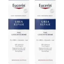 Eucerin UreaRepair Tag Gesichtscreme ? Gegen trockene Haut