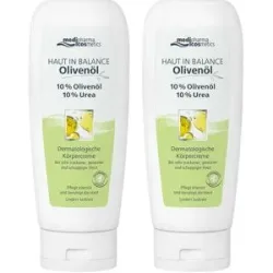 Medipharma Cosmetics Haut In Balance Olivenöl Körpercreme 10%
