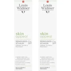 Louis Widmer Widmer Skin Appeal Lipo Sol Schaum Unparfümiert