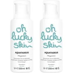 Aquatadeus Pflegelotion Oh Lucky Skin