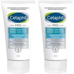 Cetaphil PRO ItchControl Repair Sensitive Handcreme