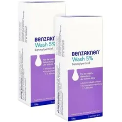 Benzaknen Wash 5%