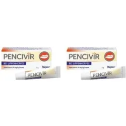 Pencivir Creme - Behandlung von Lippenherpes