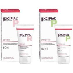 Excipial Protect Handcreme + Repair Handcreme