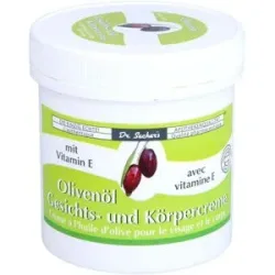 Olivenöl Gesichts- und Körpercreme