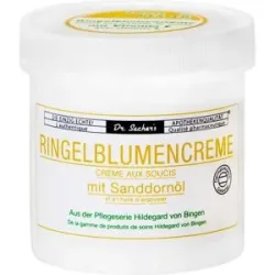 Dr. Sachers Ringelblumen Creme mit Sanddornöl