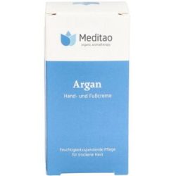 Taoasis Meditao Argan Hand- und Fusscreme