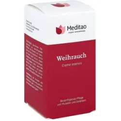 Taoasis Meditao Weihrauchcreme