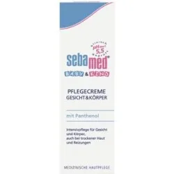 Sebamed Baby & Kind Pflegecreme