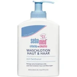 Sebamed Baby & Kind Waschlotion Haut und Haar