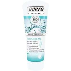 Lavera basis sensitiv Fusscreme dt