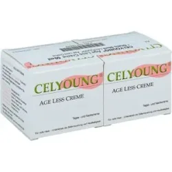 Celyoung age less Creme plus eine Gratis