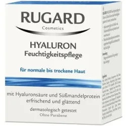 Rugard Hyaluron Feuchtigkeitspflege