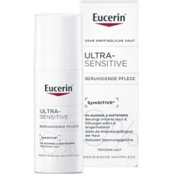 Eucerin Ultra-Sensitive Beruhigende Pflege für Trockene Haut