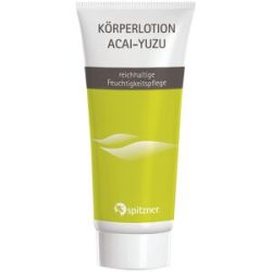 Spitzner Körperlotion Acai-Yuzu