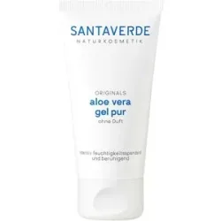 Santaverde Aloe Vera Gel pur ohne Duft