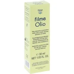 Filme Olio feuchtigkeitsspend.Schutzfilm für d.Haut