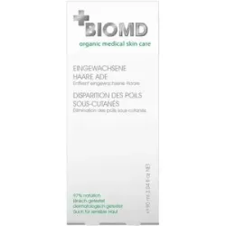 BIOMD Eingewachsene Haare ade Creme