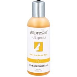 Allpresan Fuss Spezial Nummer 3 Fussbad trockene Haut
