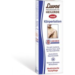 Luvos Naturkosmetik Med Körperlotion
