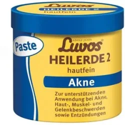 Luvos® Heilerde 2 hautfein Akne Paste