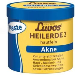 Luvos® Heilerde 2 hautfein Akne Paste