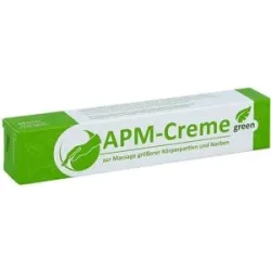 Apm Creme green