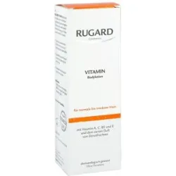 Rugard Vitamin Bodylotion