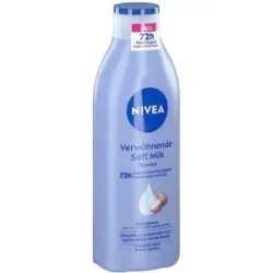 Nivea Body verwöhnende soft Milk