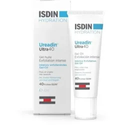 ISDIN Ureadin Ultra 40 intensiv exfolierendes Gel-Oil